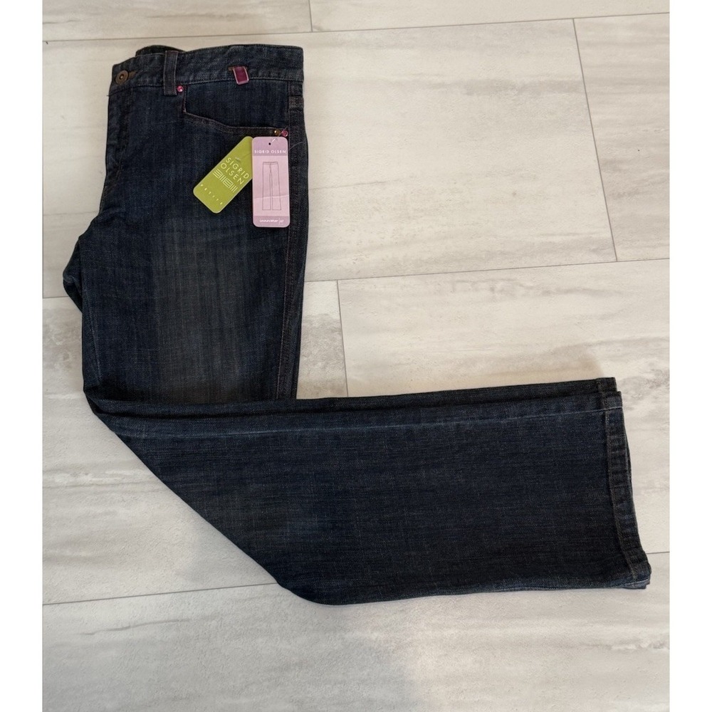 Sigrid Olsen Innovator Jeans 4P New with tags